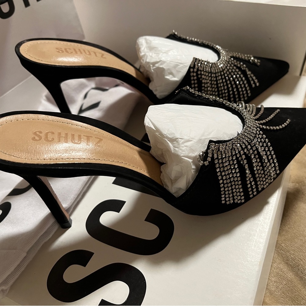 Womens crystal hills Schutz